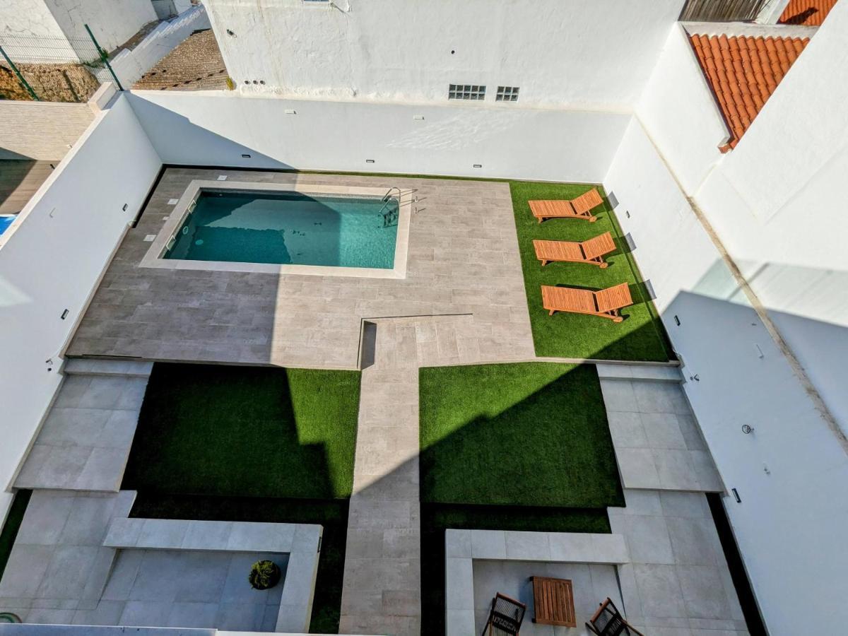 Ria Breez'In By Johnvillas Alvor Exterior foto