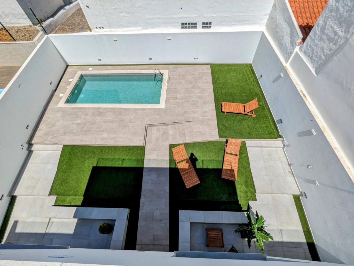 Ria Breez'In By Johnvillas Alvor Exterior foto