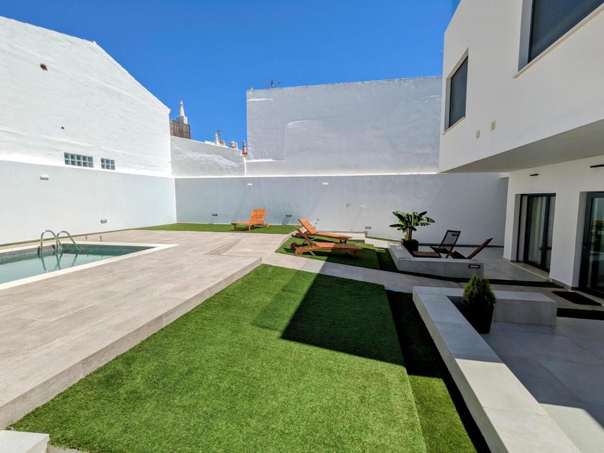 Ria Breez'In By Johnvillas Alvor Exterior foto