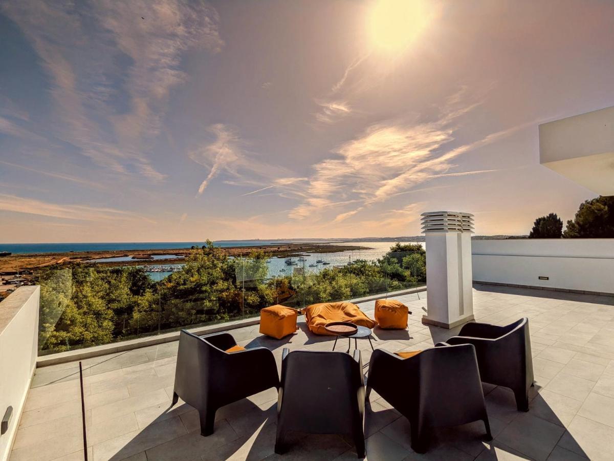 Ria Breez'In By Johnvillas Alvor Exterior foto
